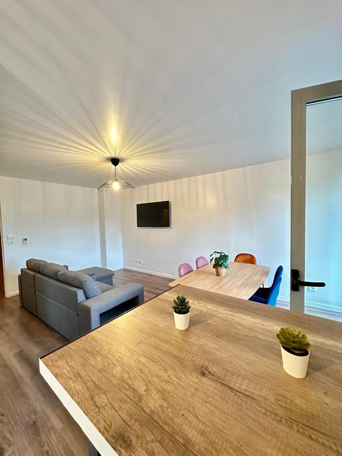 Magnificent Apart Paris Bagnolet 402 With View Exterior foto