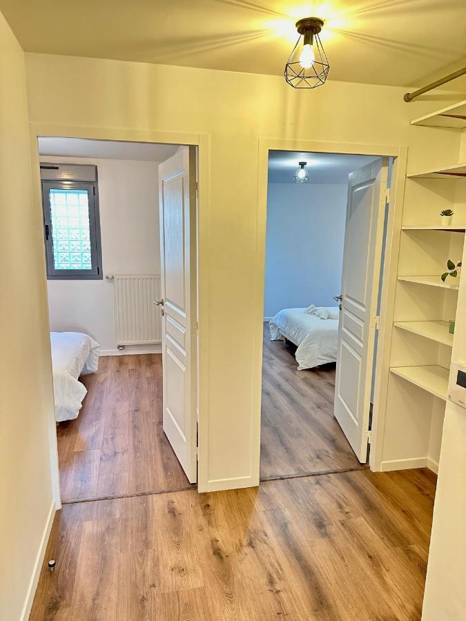 Magnificent Apart Paris Bagnolet 402 With View Exterior foto